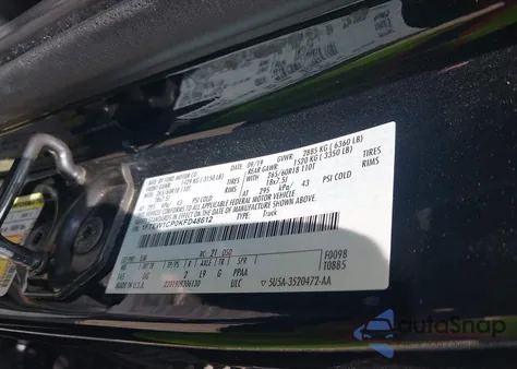 2019 Ford F-150 Xlt from USA, damaged, VIN 1FTEW1CP0KFD48612